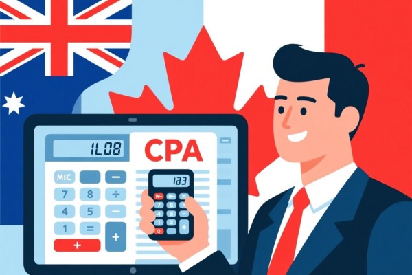 会计学CPA在加拿大的角色与重要性