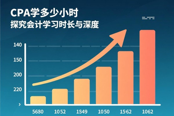 CPA学多少小时，探究会计学习的时长与深度