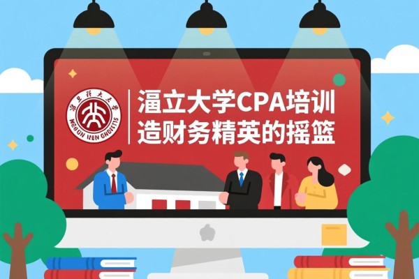 复旦大学CPA培训，打造财务精英的摇篮