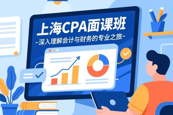 上海CPA面授班，深入理解会计与财务的专业之旅