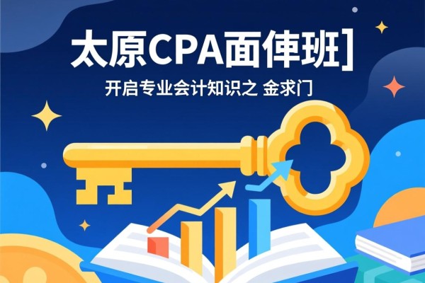 太原CPA面授班，开启专业会计知识之门的金钥匙