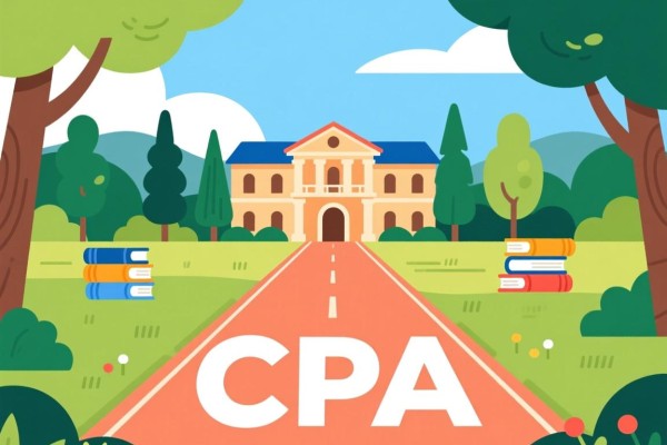 CPA学习之路，从大学几年级的视角出发
