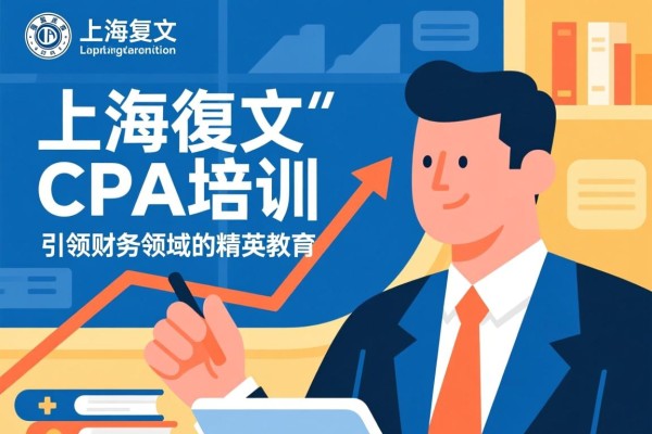 上海复旦CPA培训，引领财务领域的精英教育