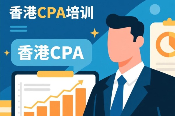 香港CPA培训，引领财务领域的专业力量