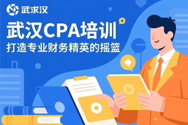 武汉CPA培训，打造专业财务精英的摇篮
