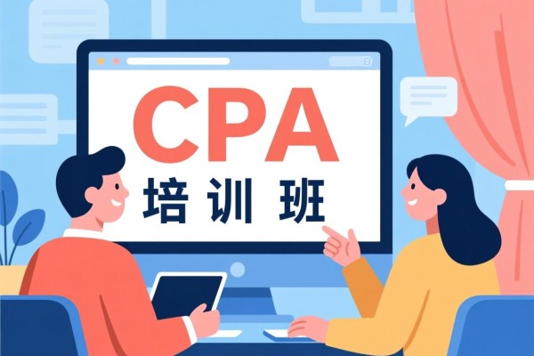 关于是否报CPA培训班的探讨