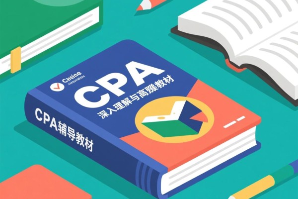 CPA辅导教材，深入理解与高效学习的关键