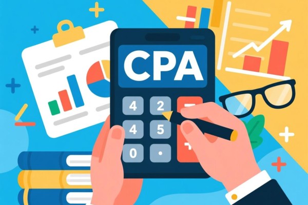 会计学CPA方向，探索与实践