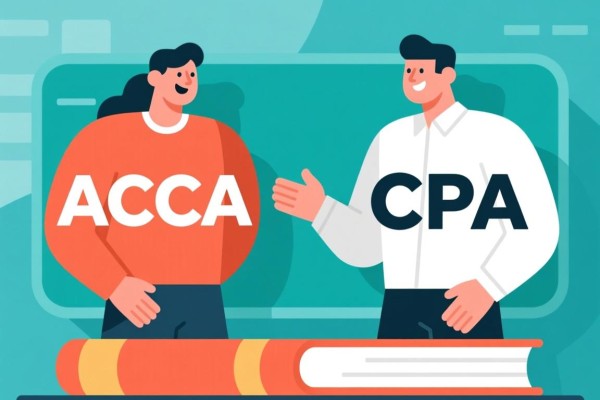 ACCA与CPA同时学的优势与挑战