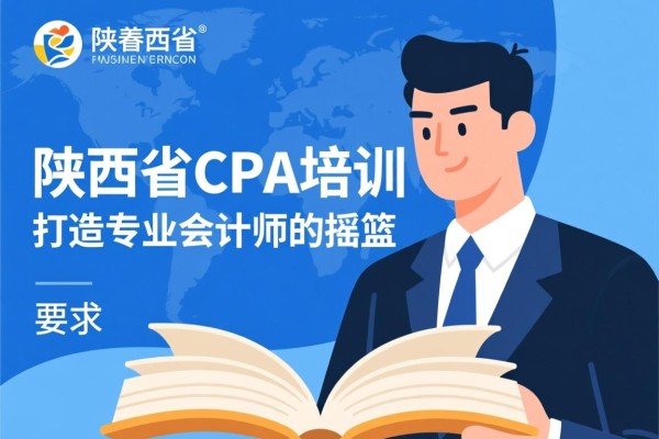 陕西省CPA培训，打造专业会计师的摇篮