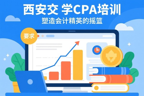 西安交大CPA培训，塑造会计精英的摇篮