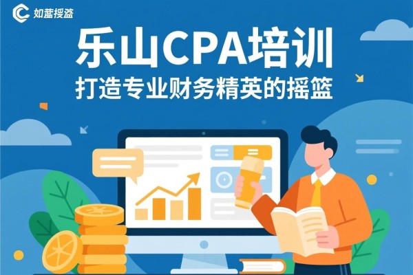 乐山CPA培训，打造专业财务精英的摇篮