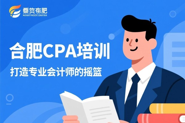 合肥CPA培训，打造专业会计师的摇篮