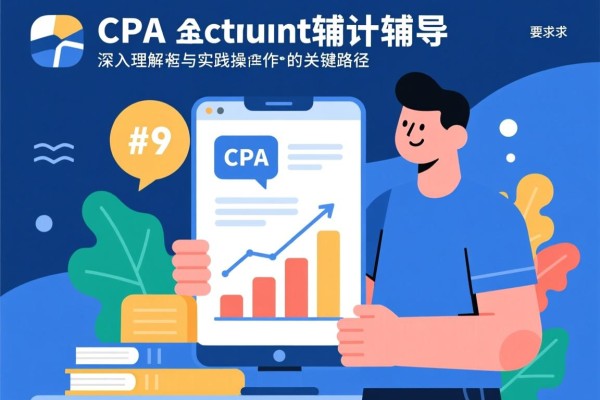 CPA会计辅导，深入理解与实践操作的关键路径