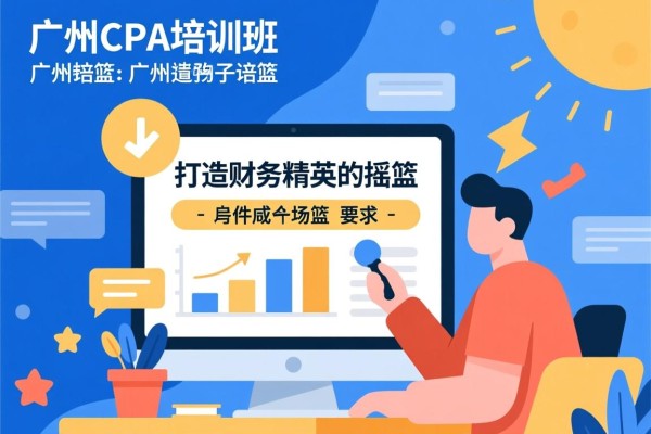 广州CPA培训班，打造财务精英的摇篮