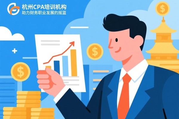 杭州CPA培训机构，助力财务职业发展的摇篮