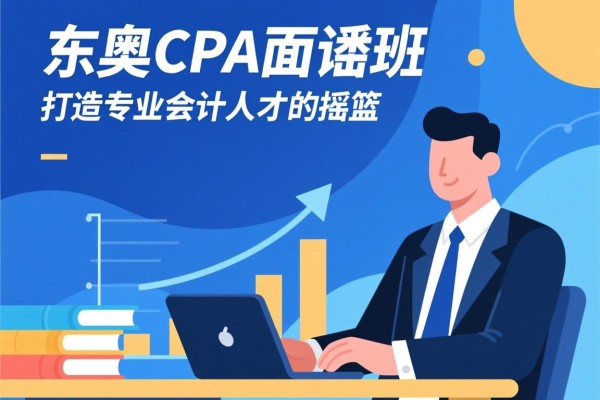 东奥CPA面授班，打造专业会计人才的摇篮