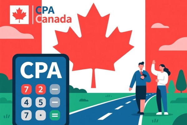 会计学(CPA Canada)探索加拿大注册会计师的专业之路 会计学(CPA Canada)探索加拿大注册会计师的专业之路