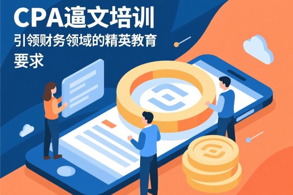 CPA复旦培训，引领财务领域的精英教育
