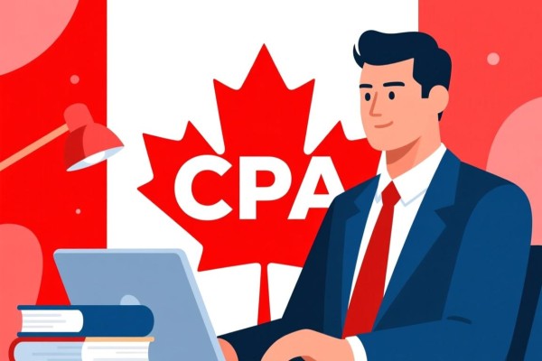 会计学在加拿大CPA的职业发展