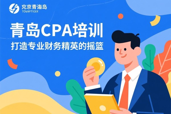 青岛CPA培训，打造专业财务精英的摇篮