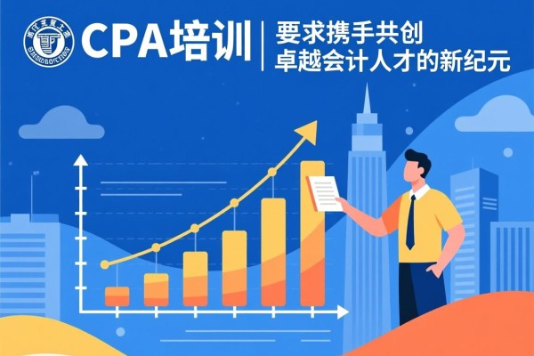 CPA培训与复旦，携手共创卓越会计人才的新纪元