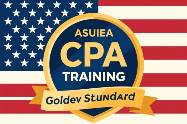 美国CPA培训，引领财务领域的黄金标准