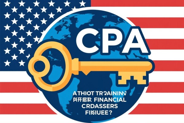 美国CPA培训，开启国际财务职业生涯的钥匙