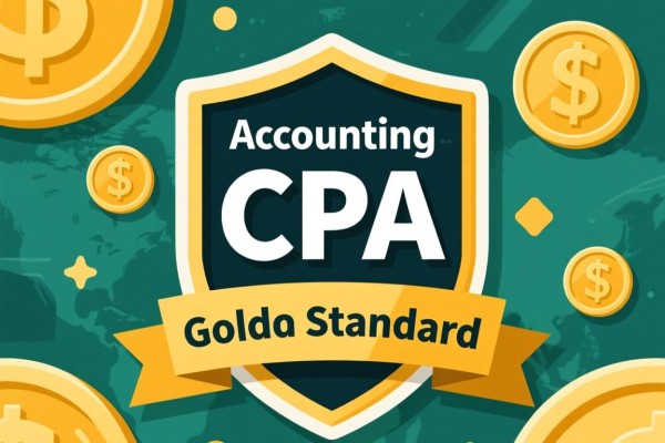 会计学CPA，探索专业领域的黄金标准