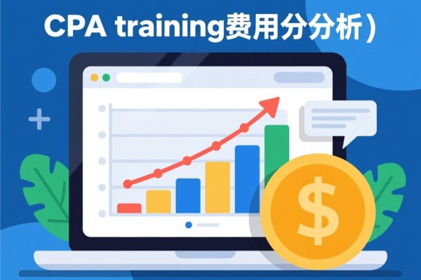 CPA培训费用分析
