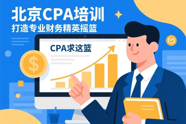 北京CPA培训，打造专业财务精英的摇篮