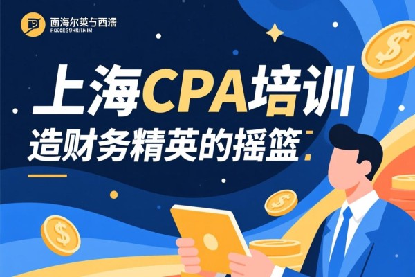 上海CPA培训，打造财务精英的摇篮