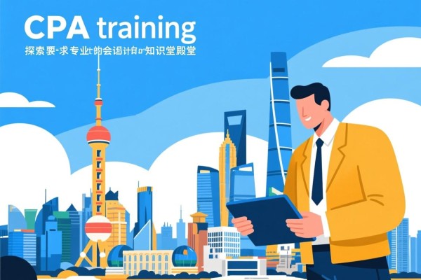 CPA培训在上海，探索专业会计知识的殿堂