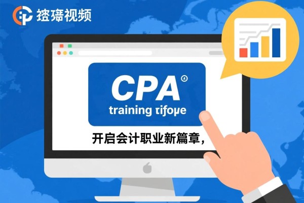 CPA培训视频，开启会计职业新篇章
