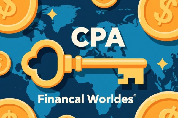 CPA学金融，探索金融世界的钥匙