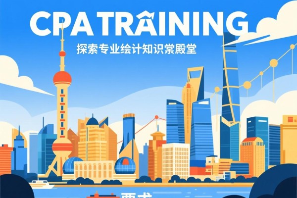 CPA培训在上海，探索专业会计知识的殿堂
