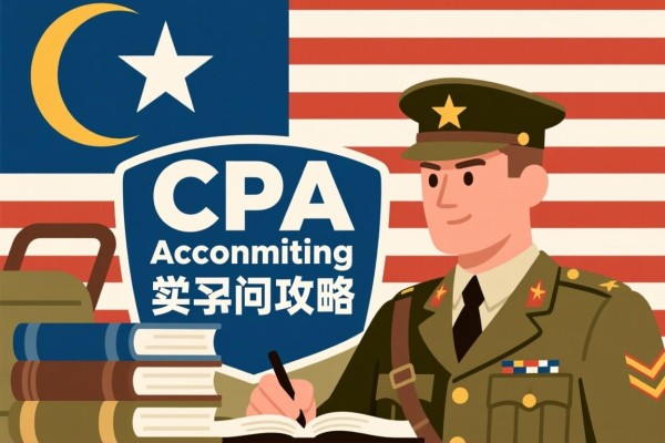 二战CPA会计学习攻略