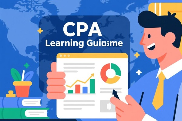 CPA会计分录学习指南