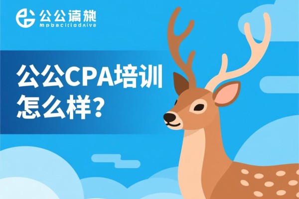 中公CPA培训怎么样？一篇全面的评估文章