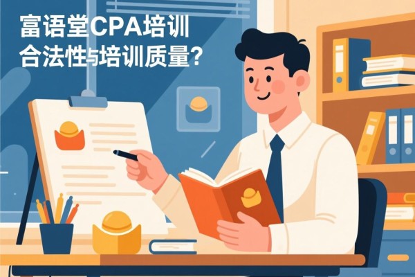 富语堂CPA培训合法吗？探究其合法性与培训质量