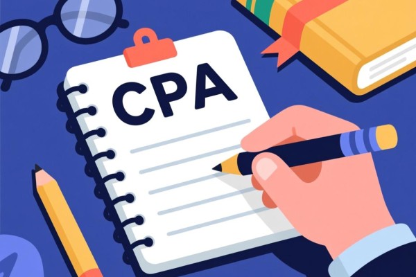 学CPA如何做笔记，有效方法与技巧