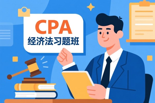 CPA经济法习题班的重要性及其影响