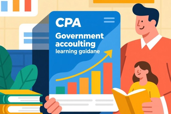 CPA政府会计学习指南