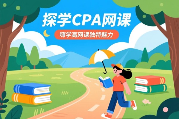 探索高效学习之路，嗨学CPA网课的独特魅力