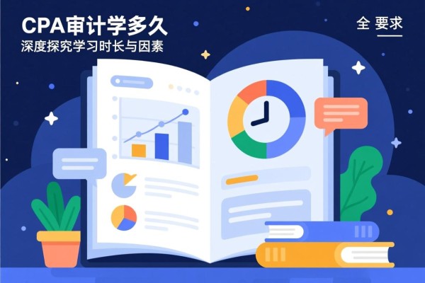 CPA审计学多久，深度探究学习时长与因素