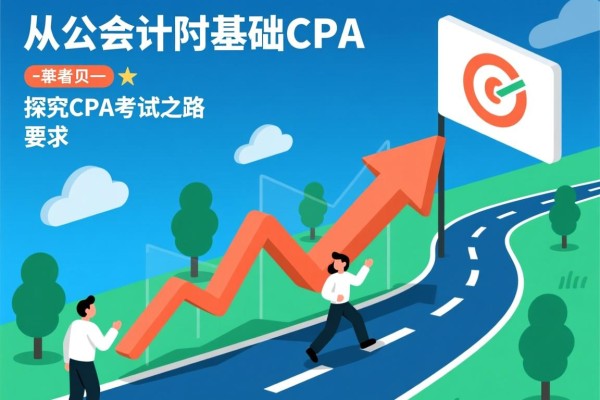 从会计基础到CPA，探究CPA考试之路
