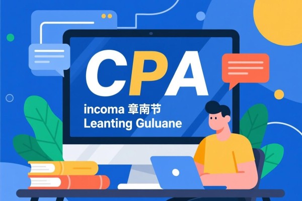CPA收入章节学习指南