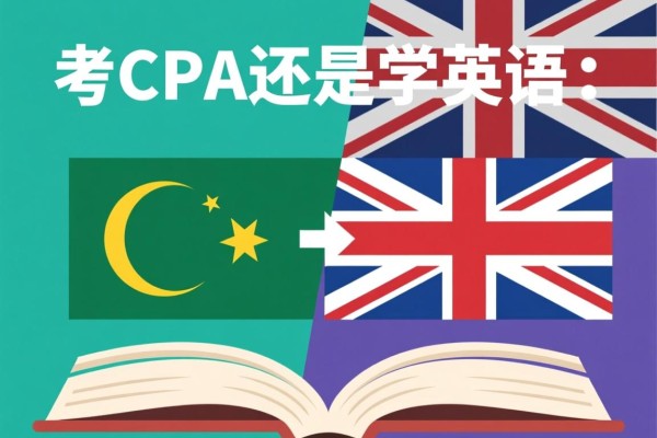 考CPA还是学英语，两种选择背后的深度探讨与前景展望