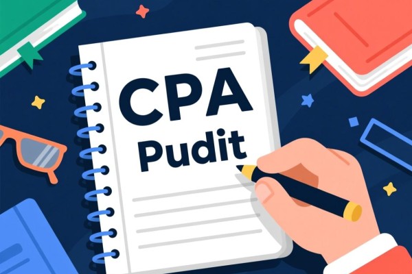CPA学霸笔记审计