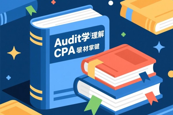 审计学CPA教材，深入理解与掌握的关键要素